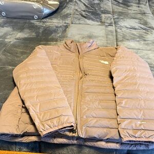 The North Face Tan Jacket